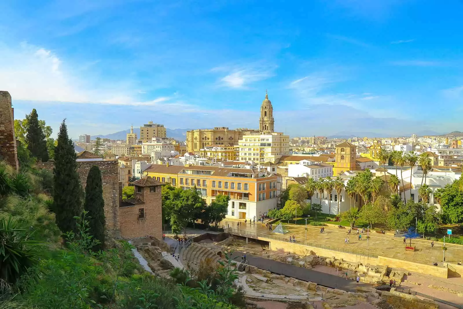 Málaga